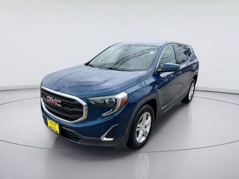 Used 2020 GMC Terrain SLE FWD image 7