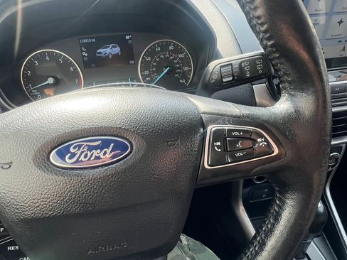 Used 2019 Ford EcoSport SE w/ SE Convenience Package AWD/4WD image 19