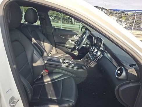 Used 2015 Mercedes-Benz C 300 Sedan w/ Sport Package image 9
