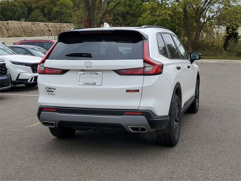 New 2026 Honda CR-V TrailSport image 3