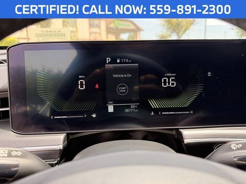 Certified 2025 Kia K5 GT-Line FWD image 24