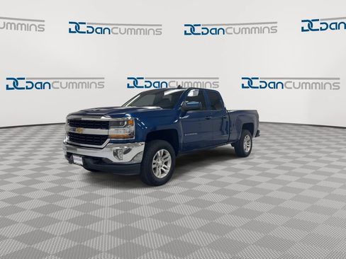 Used 2019 Chevrolet Silverado 1500 LD LT AWD/4WD image 4
