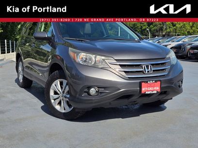 Used 2013 Honda CR-V EX-L