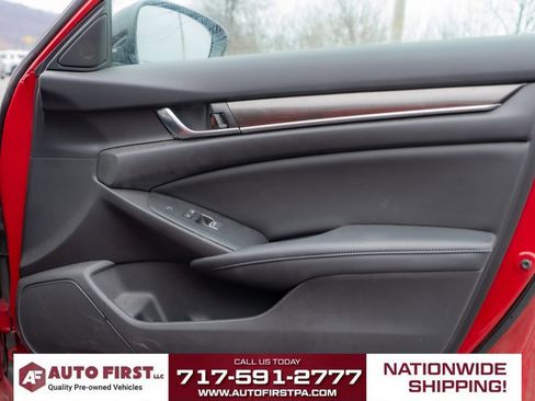 Used 2021 Honda Accord Sport Special Edition image 16