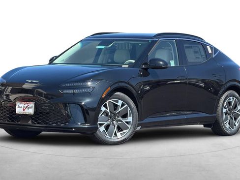 New 2026 Genesis GV60 RWD image 2