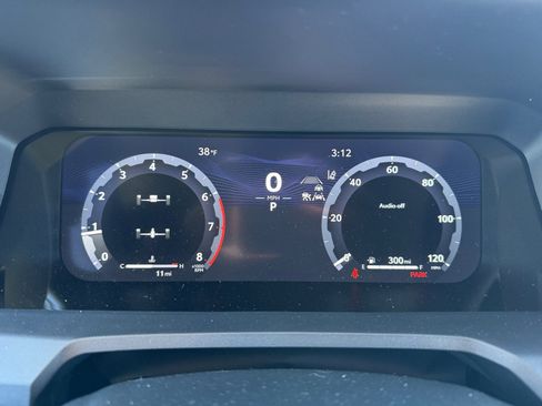 New 2026 Toyota 4Runner TRD Off-Road image 32