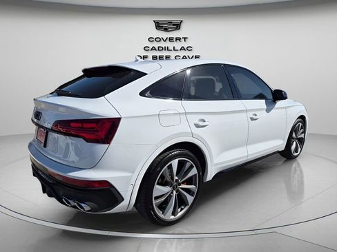 Used 2024 Audi SQ5 Prestige image 9