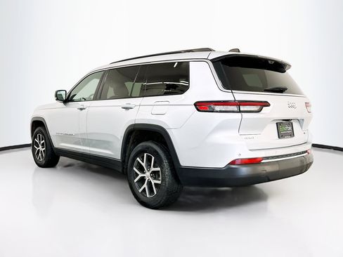 Used 2024 Jeep Grand Cherokee L Limited w/ Luxury Tech Group II AWD/4WD image 5