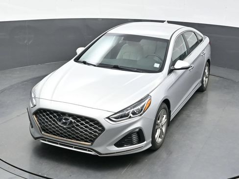 Used 2019 Hyundai Sonata SEL w/ Cargo Package FWD image 35