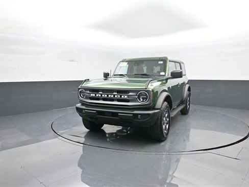 Certified 2024 Ford Bronco Big Bend image 3