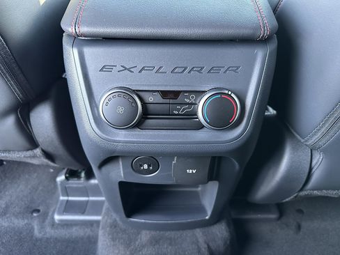 New 2026 Ford Explorer ST-Line w/ ST-Line Street Pack image 34