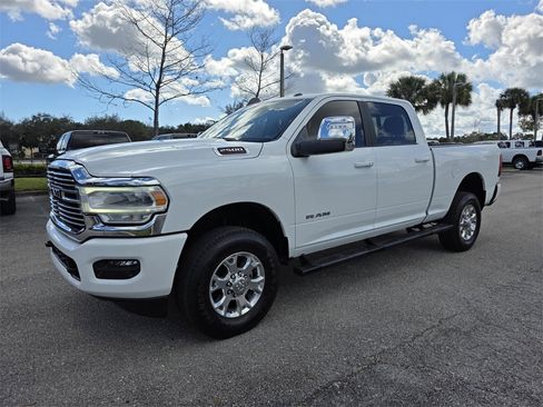 Used 2024 RAM 2500 Laramie w/ Protection Group image 9