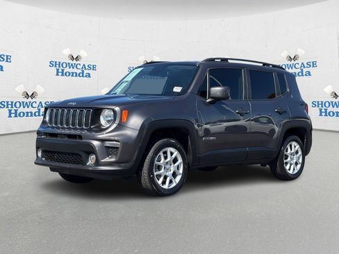 Used 2019 Jeep Renegade Latitude w/ Popular Equipment Group image 2