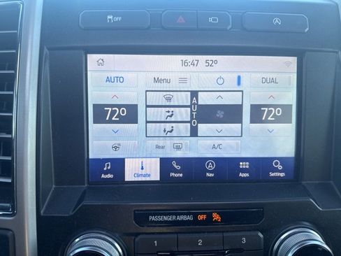 Used 2020 Ford F150 King Ranch w/ Equipment Group 601A Luxury image 23