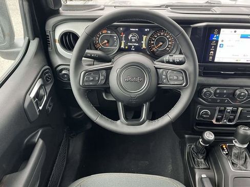 New 2026 Jeep Wrangler Sport S image 14