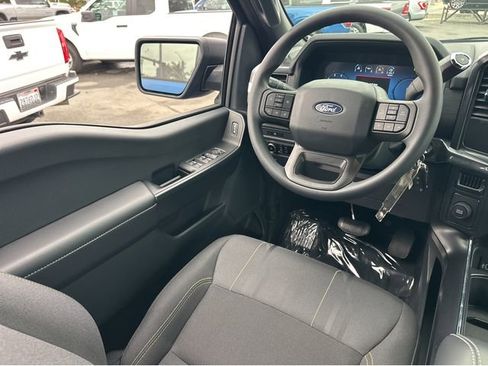 Used 2025 Ford F150 STX w/ Equipment Group 200A image 13