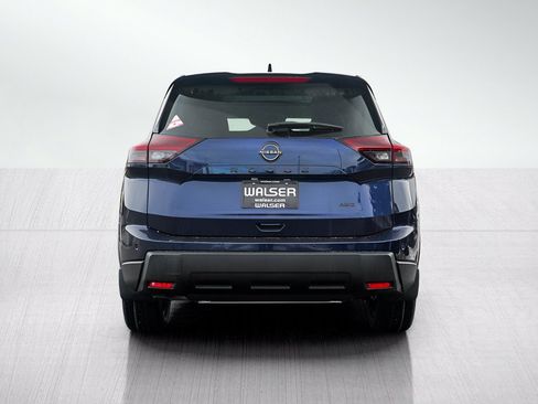 New 2026 Nissan Rogue Dark Armor AWD/4WD image 5