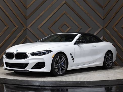 Used 2024 BMW M850i xDrive Convertible image 44