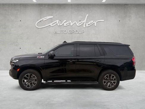 Certified 2024 Chevrolet Tahoe Z71 w/ Luxury Package AWD/4WD image 14