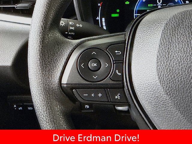 Certified 2026 Toyota Corolla LE w/ LE Premium Package FWD image 12