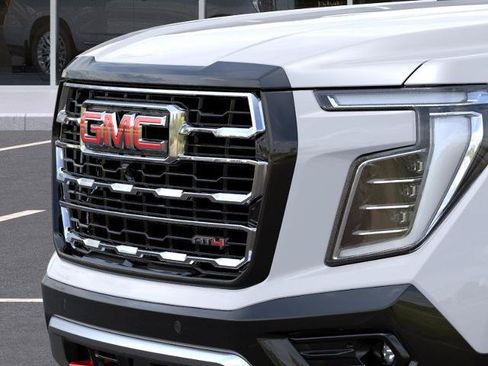 New 2026 GMC Yukon XL AT4 w/ AT4 Premium Plus Package AWD/4WD image 37