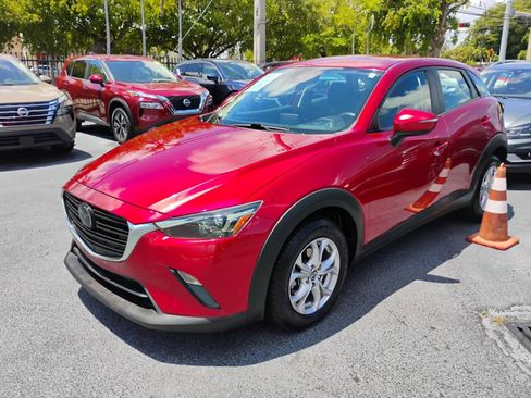 Used 2020 MAZDA CX-3 Sport FWD image 48