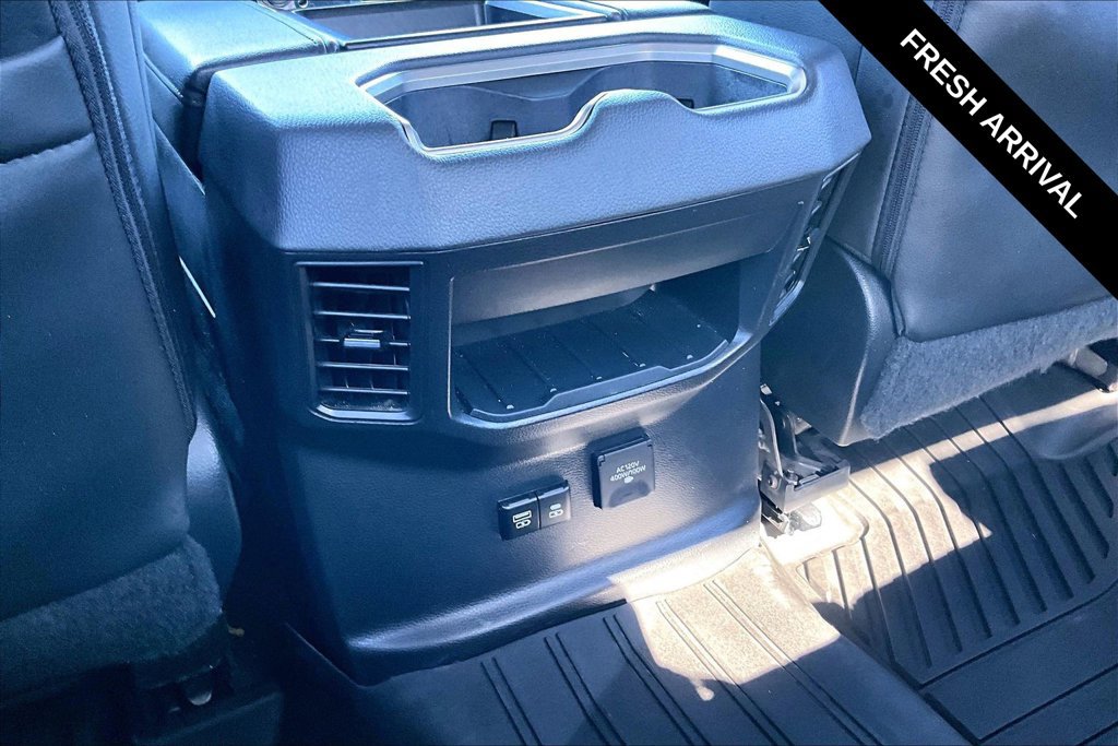 Used 2024 Toyota Tundra Limited w/ Power Package AWD/4WD image 15