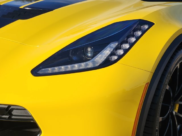 Used 2019 Chevrolet Corvette Grand Sport RWD image 15