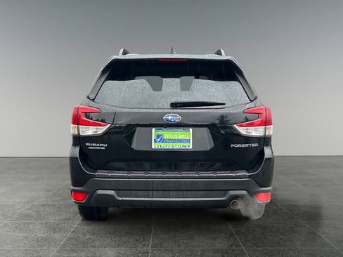 Used 2021 Subaru Forester Limited w/ Popular Package #3 AWD/4WD image 7