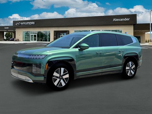 New 2026 Hyundai Ioniq 9 SEL image 2