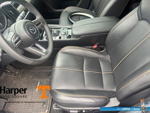 Used 2024 MAZDA CX-50 AWD 2.5 S w/ Premium Plus Pkg image 13
