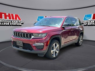 Used 2024 Jeep Grand Cherokee Limited 4xe w/ Luxury Tech Group II AWD/4WD video 1