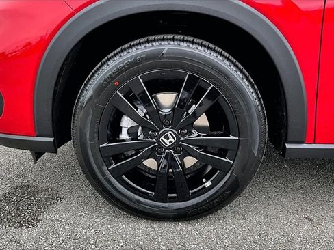 New 2026 Honda HR-V Sport image 10