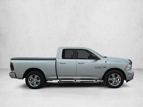 Used 2016 RAM 1500 Big Horn RWD image 4