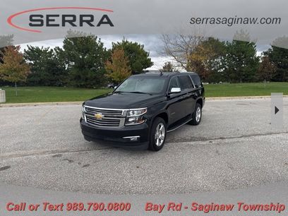 Used 2016 Chevrolet Tahoe LTZ