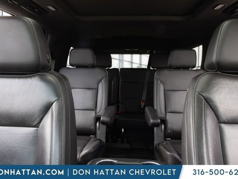 Used 2021 Chevrolet Tahoe Z71 w/ Z71 Signature Package AWD/4WD image 10