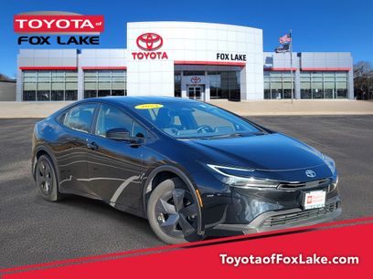 Used 2024 Toyota Prius LE