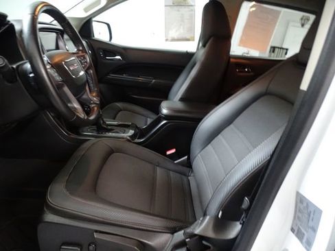 Used 2021 GMC Canyon AT4 w/ Driver Alert Package AWD/4WD image 2