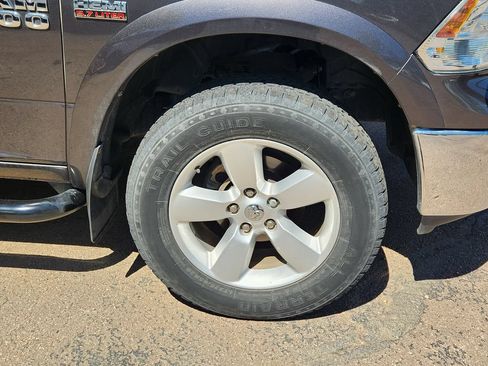 Used 2015 RAM 1500 Outdoorsman AWD/4WD image 14