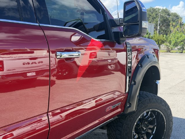 Used 2024 Ford F250 Lariat w/ Lariat Ultimate Package AWD/4WD image 9