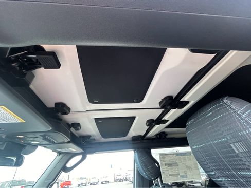 New 2026 Ford Bronco Heritage Edition image 12