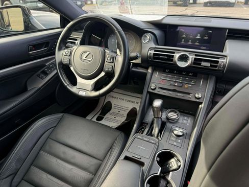 Used 2021 Lexus RC 300 F Sport image 21