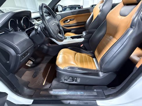 Used 2017 Land Rover Range Rover Evoque HSE Dynamic AWD/4WD image 24