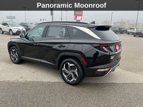 Used 2022 Hyundai Tucson Limited image 3