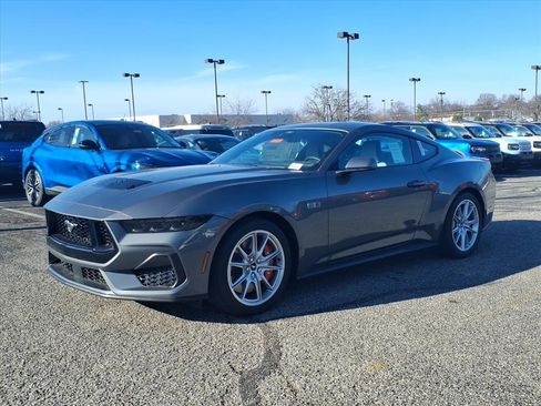 New 2025 Ford Mustang GT Premium image 1