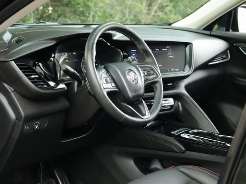 Used 2023 Buick Envision Essence w/ Sport Touring Package image 9