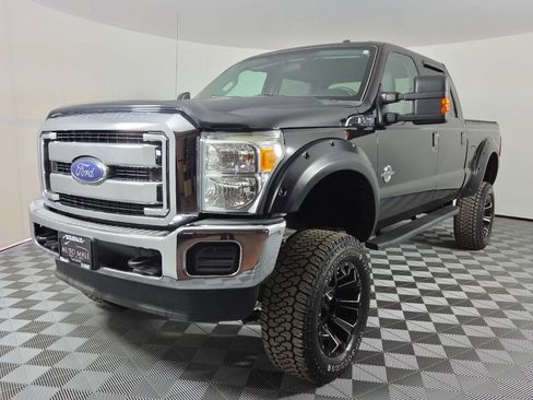 Used 2015 Ford F250 XLT AWD/4WD image 4