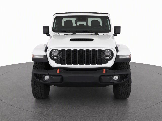 Used 2025 Jeep Gladiator Mojave AWD/4WD image 2
