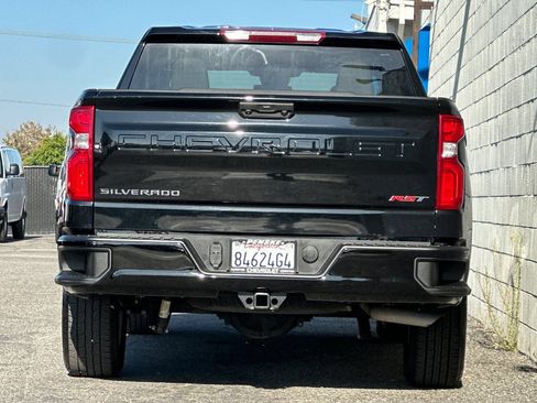 Certified 2026 Chevrolet Silverado 1500 RST RWD image 5