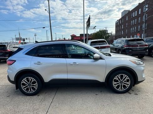 Used 2020 Ford Escape SEL AWD/4WD image 7